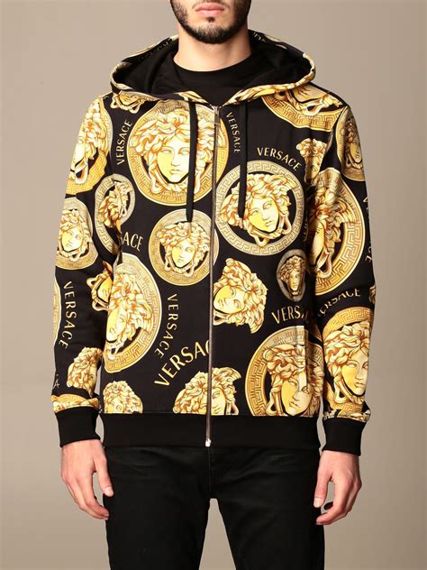 Versace Hooded One